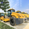 Forza 35KN 30KN di 6 Ton Road Roller Steamroller Exciting