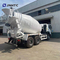 Camion concreto del miscelatore di cemento di HOWO 6x4 14cbm 371hp