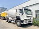 10 camion della betoniera di Sinotruk HOWO 9m3 delle ruote