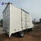 Camion del carico della luce di SINOTRUK HOWO 4X2 8 TONNELLATE 10 tonnellate 15 tonnellate