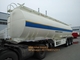 40000 - 60000 litri del serbatoio di combustibile dei semi di assi del rimorchio 3 per il diesel dell'olio di trasporto