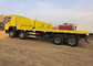 Ruota elettrica 12 420hp del camion resistente del carico di Sinotruk Howo 8x4