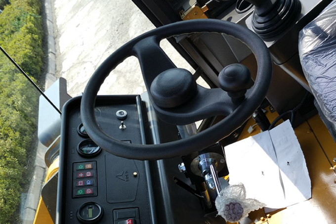 Secchio 3 Ton Payload Wheel Loader della macchina per movimento della terra di Sdlg LG933L 1.8m3